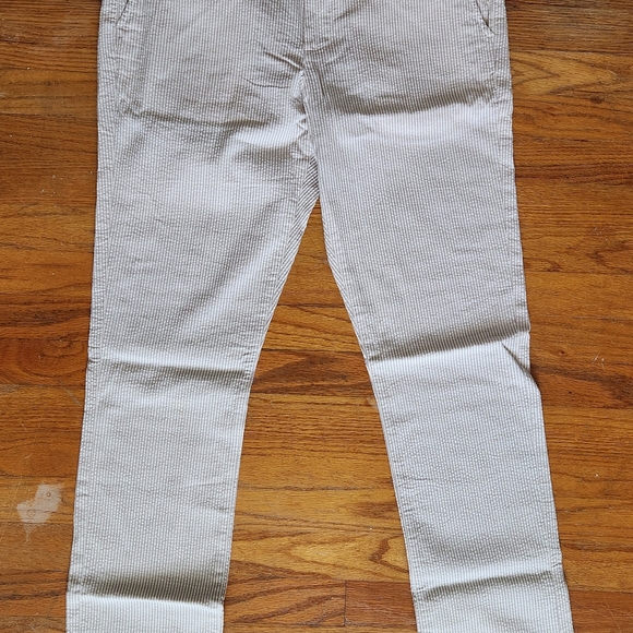 Jomers Seersucker Men's Pants - Picture 1 of 5
